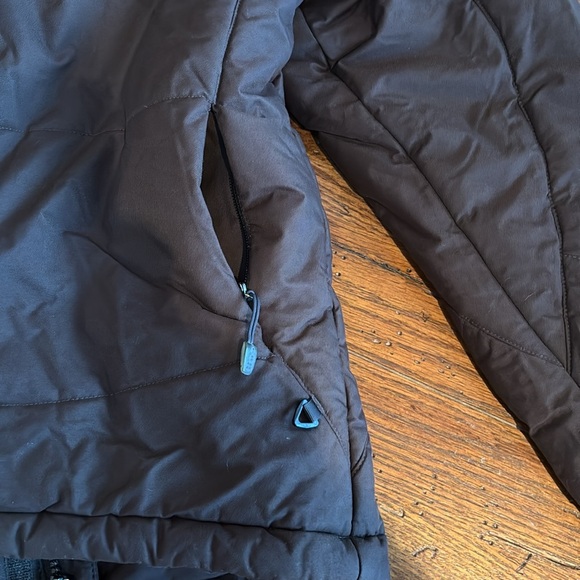 Nike ACG StormFit Ski Coat Women’s Retro Parka  Brown Orange Pink Red Size M - Picture 14 of 16